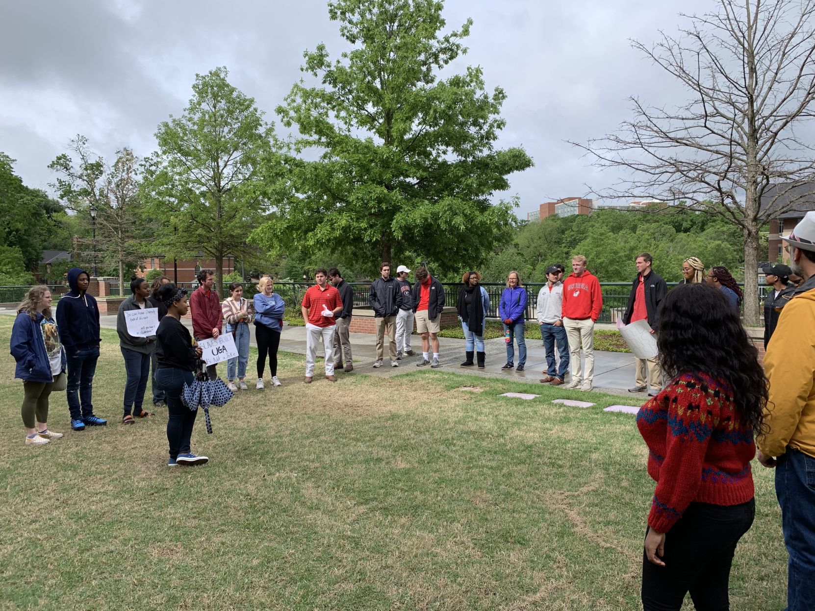 NAACP march 4/20/19
